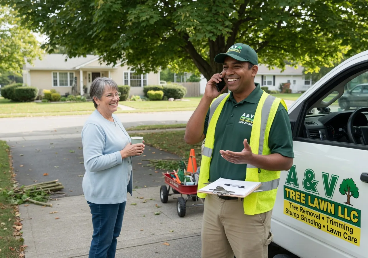 Tree Service Springer, OK FAQs